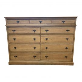 Restoration Hardware Montpellier 11-Drawer Dresser. Original Price: $2,500