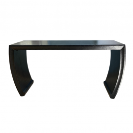 Ethan Allen Nikita Console. Original Price: $1,569