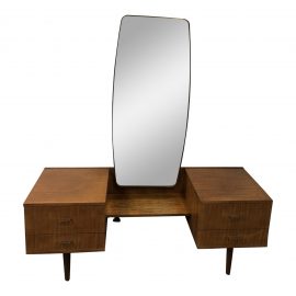 Mid-20th Century British Vanity