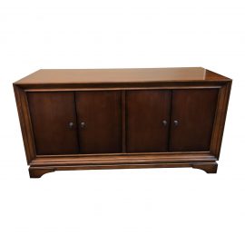 Portman Console by Restoration Hardware. Original Price: $1,175