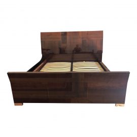 California King Alf Italia Pisa Bed Frame. Original Price: $1,800