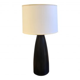 Tribal Form Table Lamp