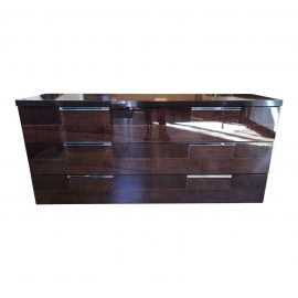 Alf Italia Pisa Six Drawer Dresser. Original Price: $1,150