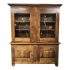 Crate & Barrel Basque Sideboard + Hutch. Original Price: $2200