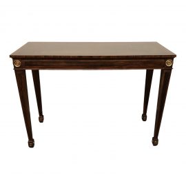 Classic Console Table by Guy Chaddock Home