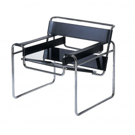 Knoll Studio Marcel Breuer Wassily Chair, Original Price: $2,782.00