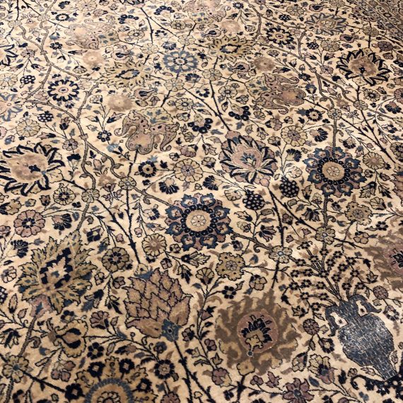 antique-handwoven-wool-silk-area-rug-2443