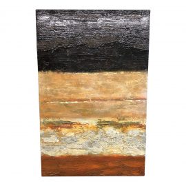 Pantanal XXIV Original Painting by Angela De Oliveira. Original Price: $7,500