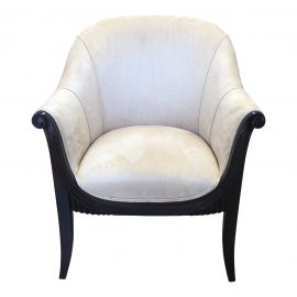 Kravet Furniture Tub Arm Chair