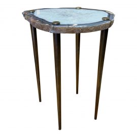 Christopher Kreiling ‘Power of 10’ Table. Original Price: $7,500