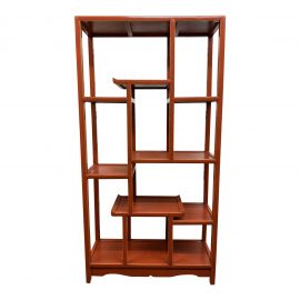 Vintage Chinoiserie Etagere. Original Price: $2,500