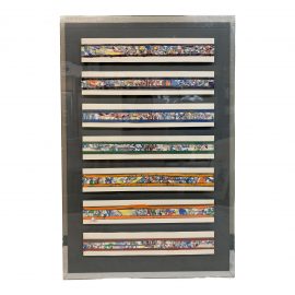 Untitled 7 Work Collage, by Sachio Yamashita