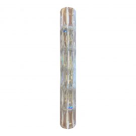 Swarovski Wall Sconce. Original Price: $2,585