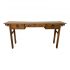 Antique Chinese Altar Console Table. Original Price: $2,000