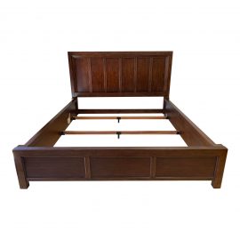 California King Bernhardt Bed Frame. Original Price: $1,500