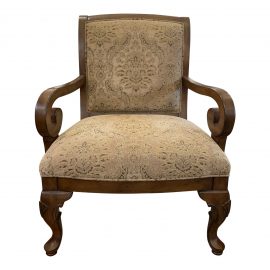 Vintage Accent Side Chair