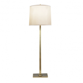 Barbara Barry Visual ComfortcPetal Floor Lamp. Original Price: $1,050