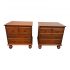 Bob Timberlake Carolina Night Stands for Lexington Brands, a Pair
