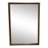 Mid 20th-Century American of Martinsville Walnut Mirror