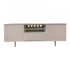 Italian White Lacquered Media Unit