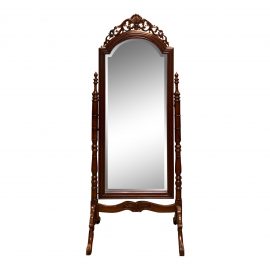 Mahogany Dressing Mirror
