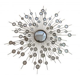 Pottery Barn Raindrop Mirror. Original Price: $450