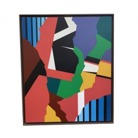 John Loy Original Artwork "Invention" + Signed