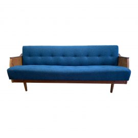 Mid-20th Century Dantos Mobler Sleeper Sofa