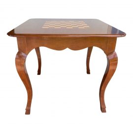 John Hall Designs Vintage Game Table. Original Price: $4,500