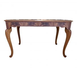 Vintage Custom Inlaid Table