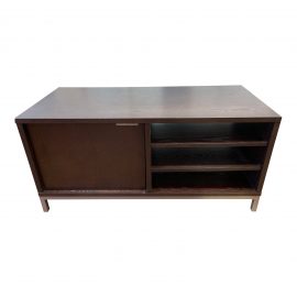Crate & Barrel Media Unit