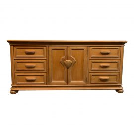 Bernhardt White Oak Dresser