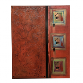 Lynn Kessinger Original Mixed Media Art