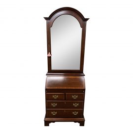 Vintage Mahogany Secretary