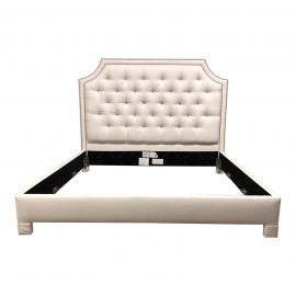 California King Ethan Allen Alison Bed
