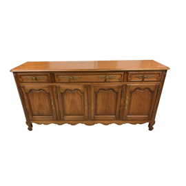 Kindel Furniture Borghese Cheateau Cherry French Country Sideboard / Credenza