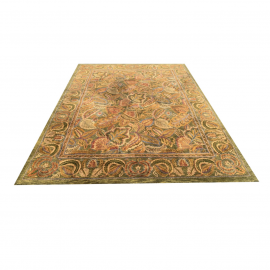 Jaipur 100% Wool Area Rug by Nourish - 7′8″ × 9′10″. Original Price: $1,100