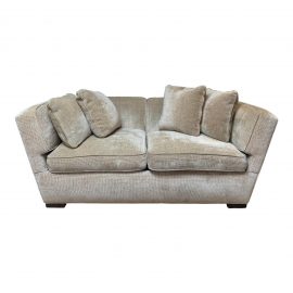 A. Rudin- Shelter Sofa + Full Sleeper. Original Price: $8,000