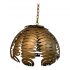 Niermann Weeks Bronze New "Palm" Pendant by Amanda Nisbet. Original Price: $2,970