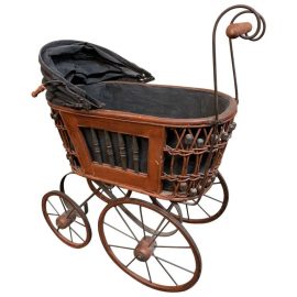 Antique Baby Buggy