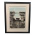 "Facade" Limited Edition Aquatint by Eleanor Rappe