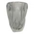 Lalique Glass Frosted Clear Ingrid Vase. Original Price: $4,300