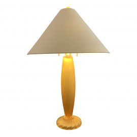Donghia Murano Ondoso Table Lamp With Shade