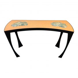 Chajo Beverly Bowed Console