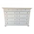 Restoration Hardware St. James Eleven Drawer Dresser. Original Price: $2,795