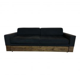 West Elm Emery Sleeper Sofa + Trundle Bed Frame. Original Price: $2,299