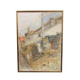 Original Oil Painting Signed by Guillore