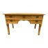 Keyhole Pine Writing Desk