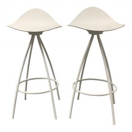 Design Within Reach - Stua Jesús Gasca Onda Counter Stools - a Pair. Original Price: $990