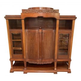 Early 20th Century Danish Display Cabinet